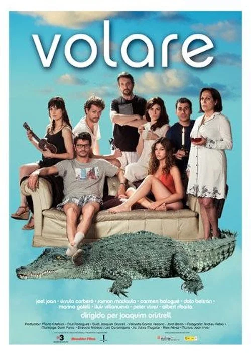 Постер: Volare