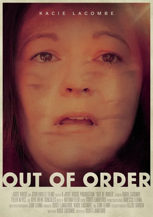 Постер: Out of Order