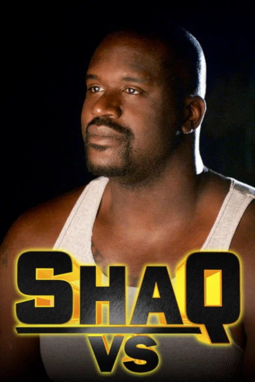 Постер: Shaq vs
