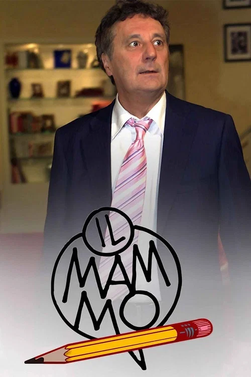 Постер: Мистер мама