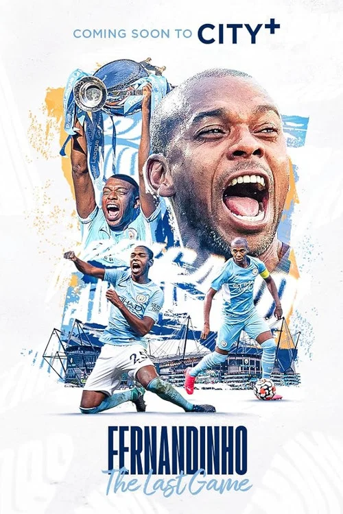 Постер: Fernandinho: The Last Game