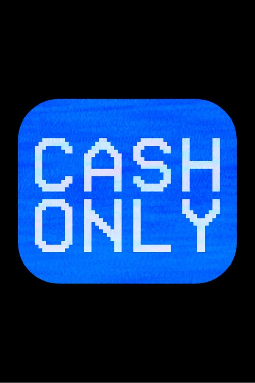 Постер: Cash Only