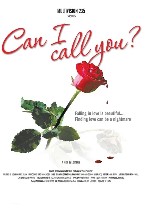 Постер: Can I Call You