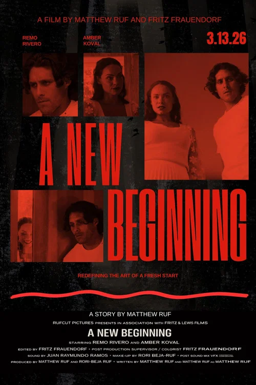 Постер: A New Beginning