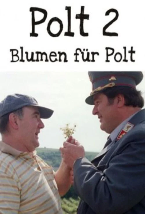 Постер: Blumen für Polt