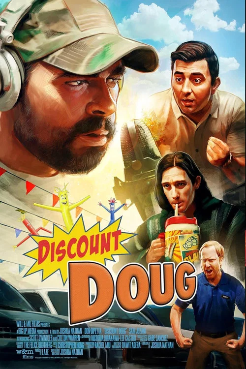 Постер: Discount Doug