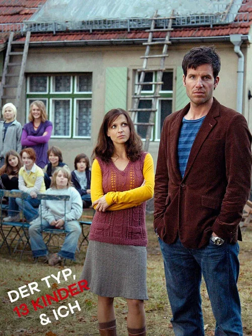 Постер: Der Typ, 13 Kinder & ich