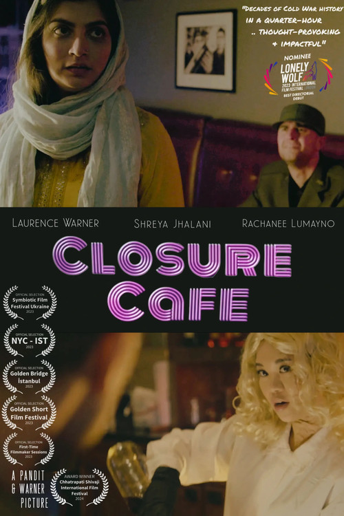 Постер: Closure Cafe