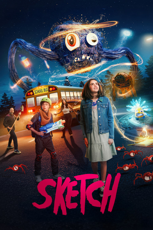 Постер: Sketch