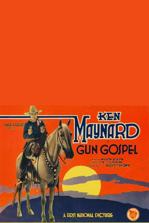 Постер: Gun Gospel