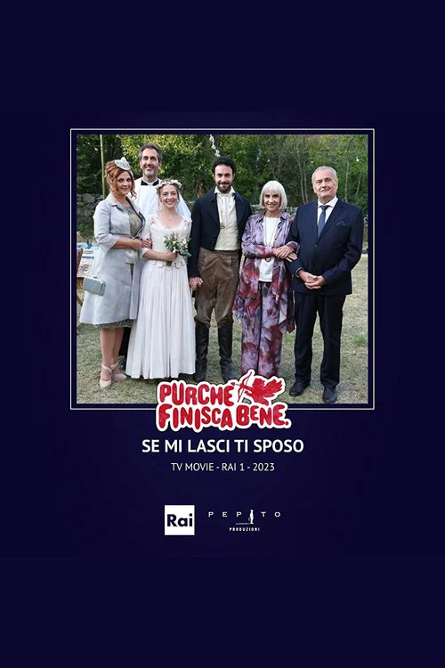 Постер: Se Mi Lasci Ti Sposo