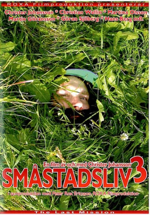 Постер: Småstadsliv 3