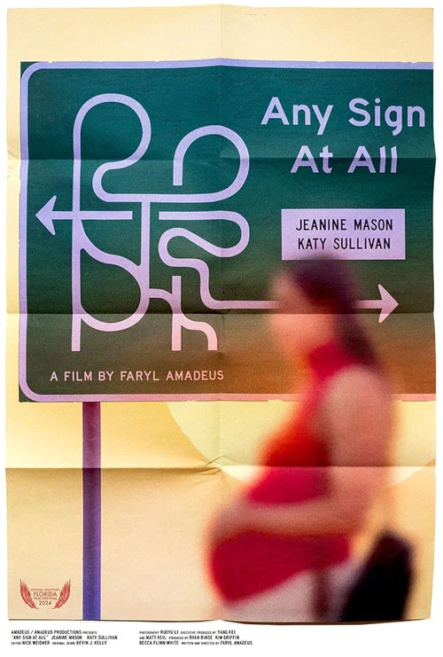 Постер: Any Sign at All