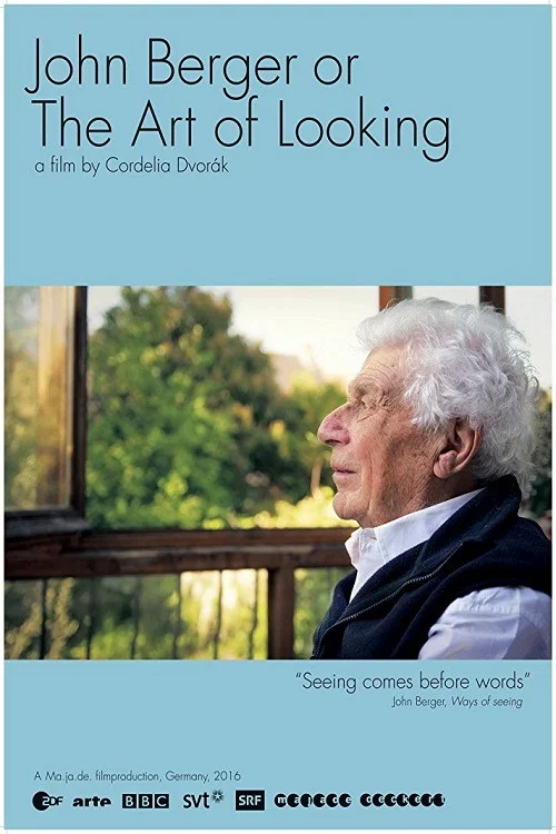 Постер: John Berger ou la mémoire du regard