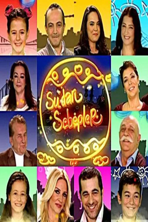 Постер: Sudan Sebepler
