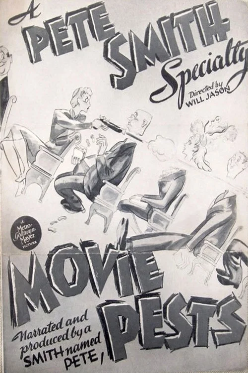 Постер: Movie Pests