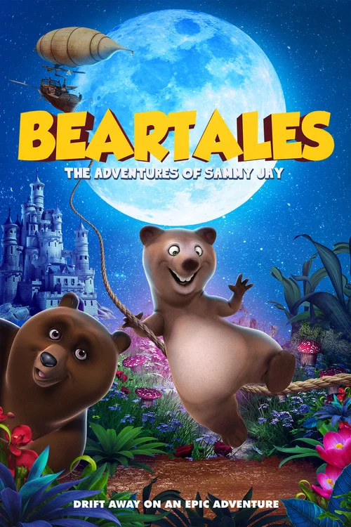 Постер: Beartales
