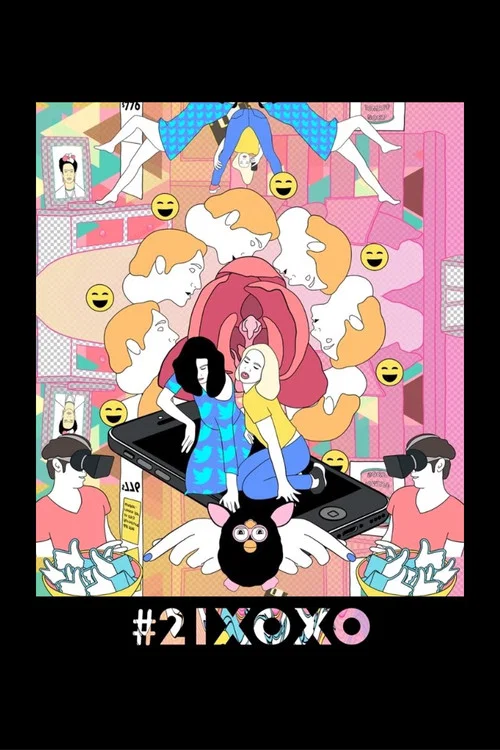 Постер: #21 Xoxo