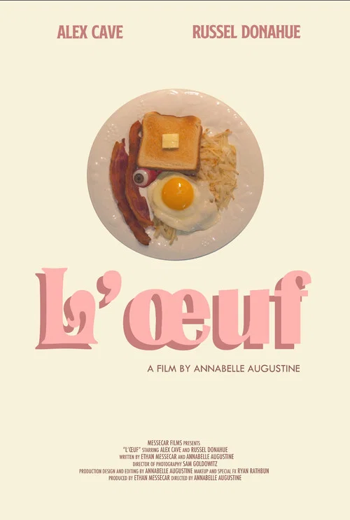 Постер: L'oeuf