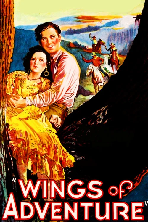 Постер: Wings of Adventure