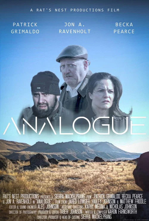 Постер: Analogue