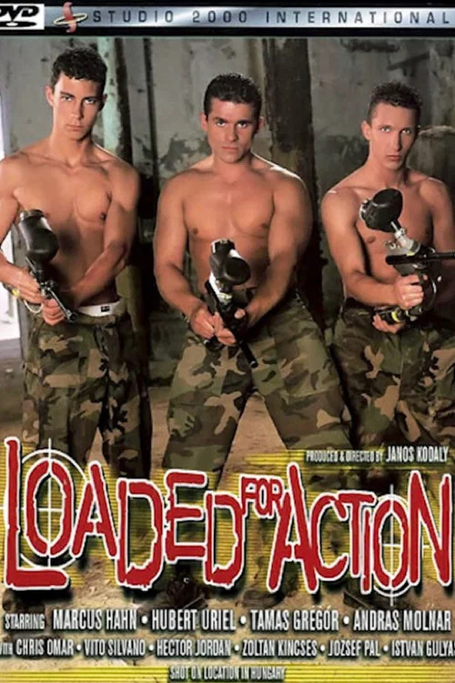 Постер: Loaded for Action