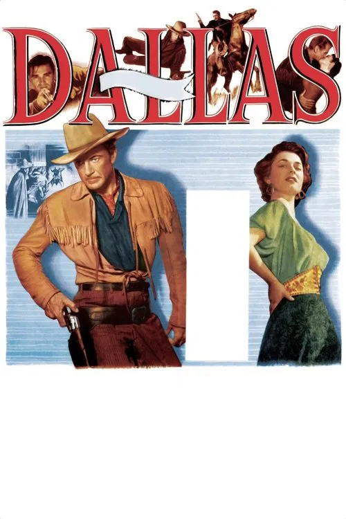 Постер: Dallas
