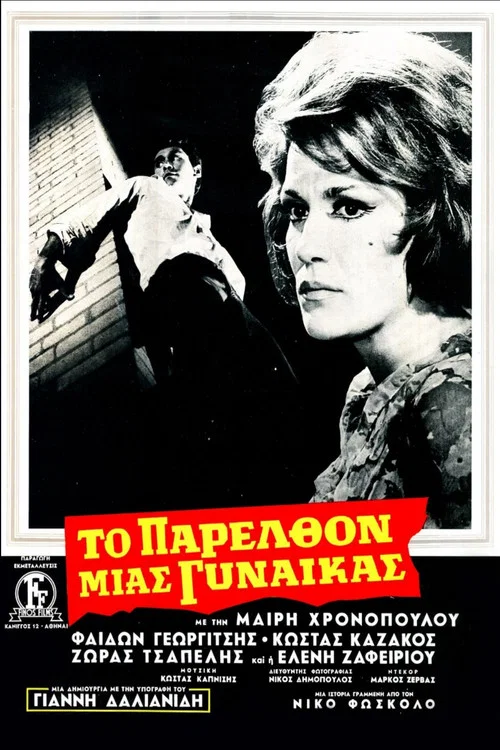 Постер: A Woman's Past