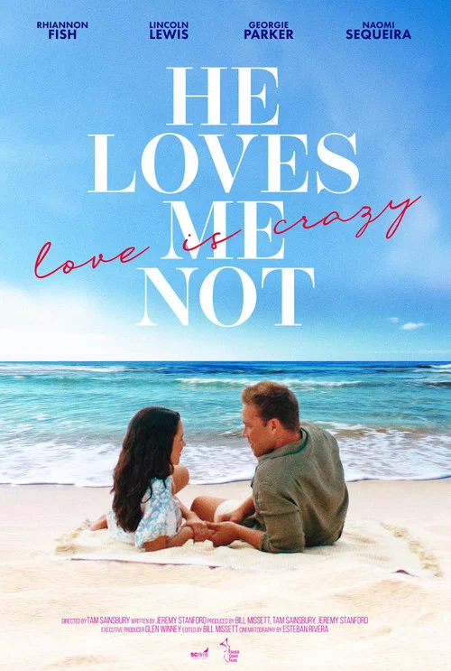 Постер: He Loves Me Not