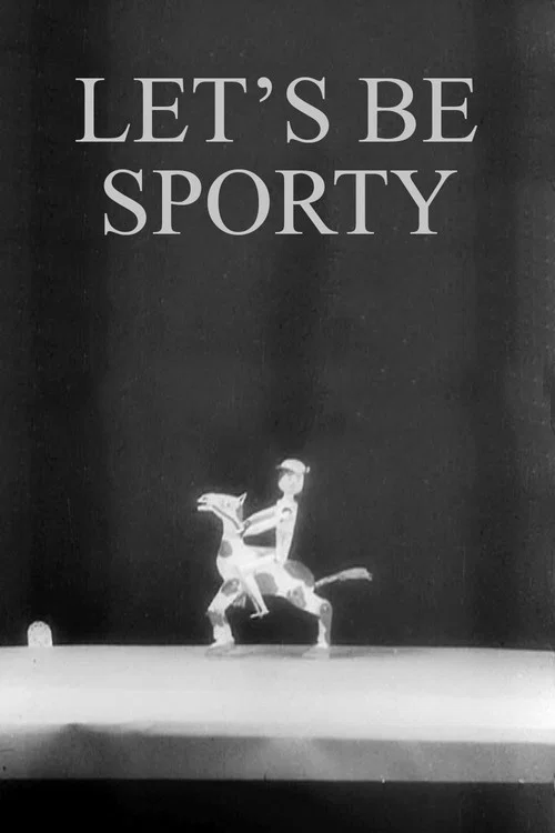 Постер: Soyez donc sportifs