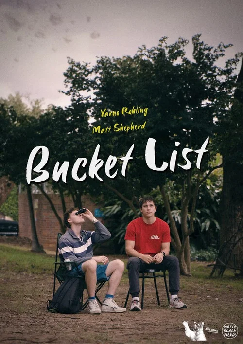 Постер: Bucket List