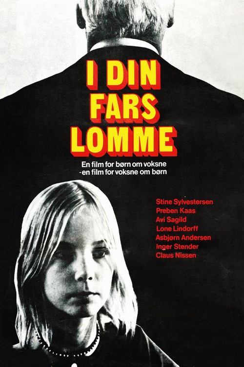 Постер: I din fars lomme