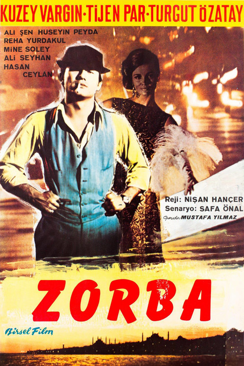 Постер: Zorba