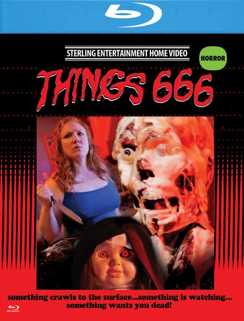 Постер: Things 666