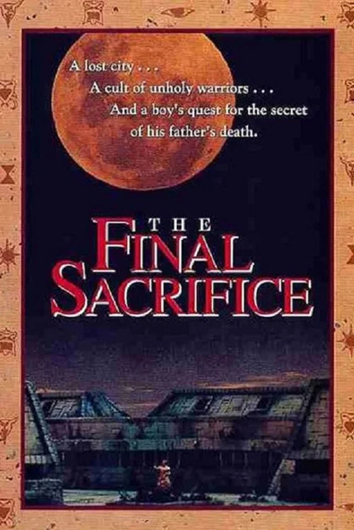 Постер: The Final Sacrifice