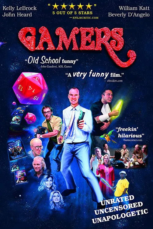 Постер: Игроки