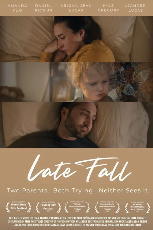 Постер: Late Fall