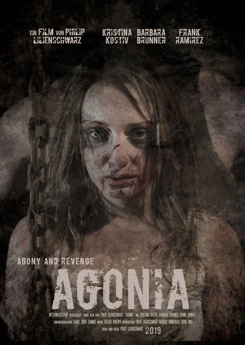 Постер: Agonia