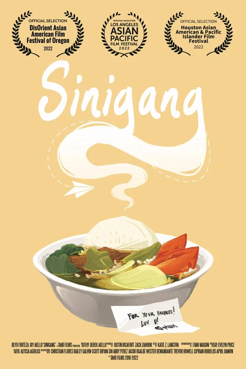 Постер: Sinigang