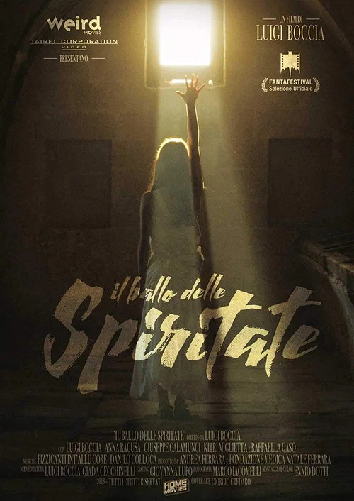 Постер: il ballo delle spiritate