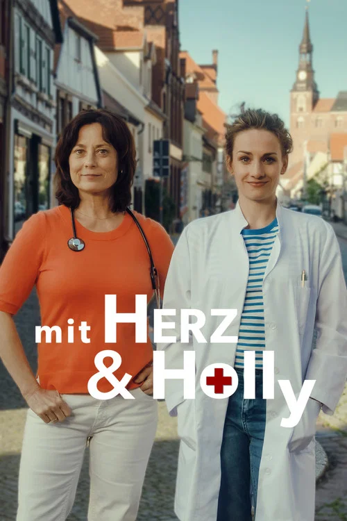 Постер: Mit Herz und Holly