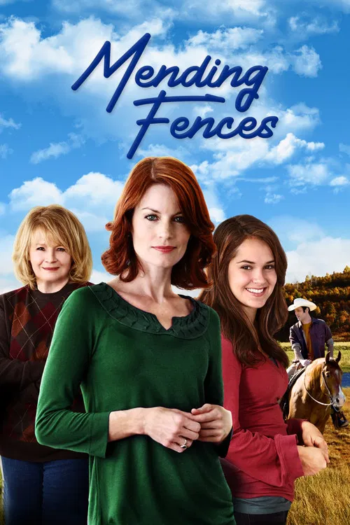 Постер: Mending Fences