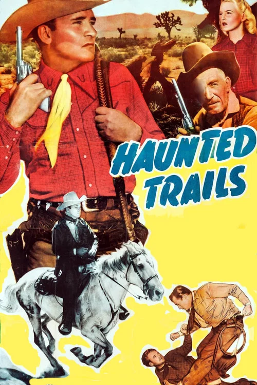 Постер: Haunted Trails