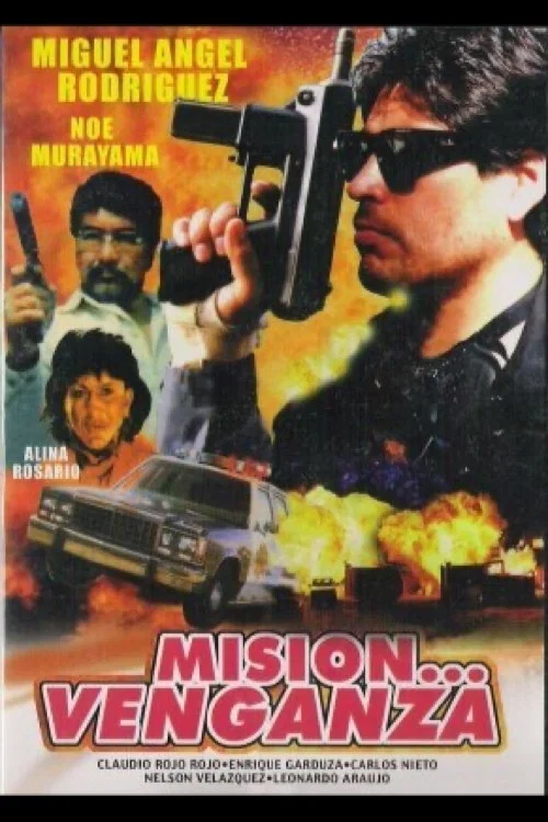 Постер: Misión venganza