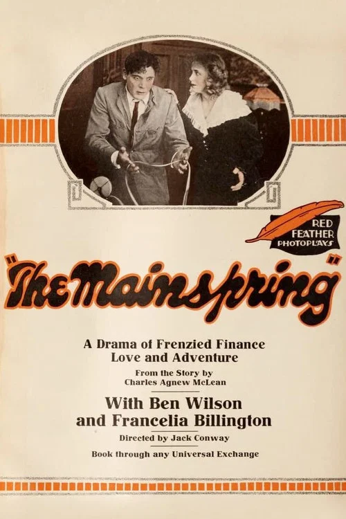 Постер: The Mainspring