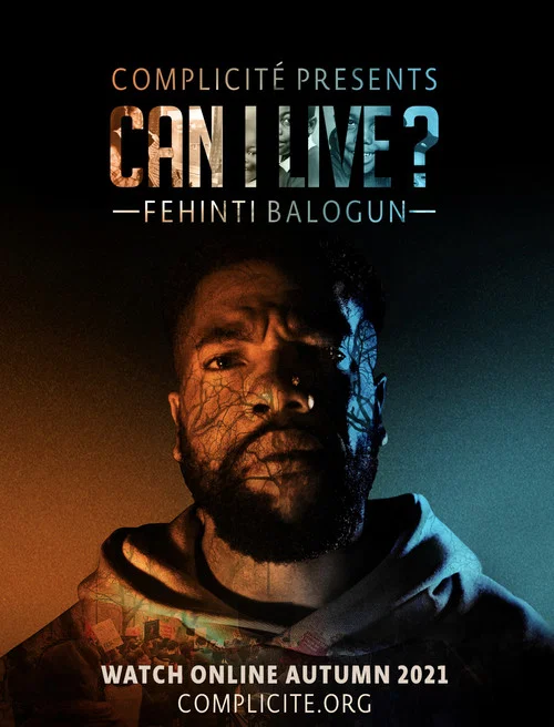 Постер: Can I Live?