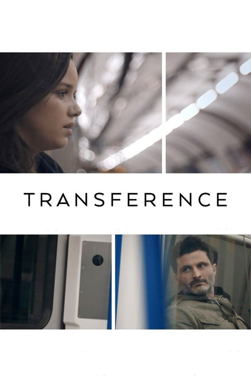 Постер: Transference: A Love Story