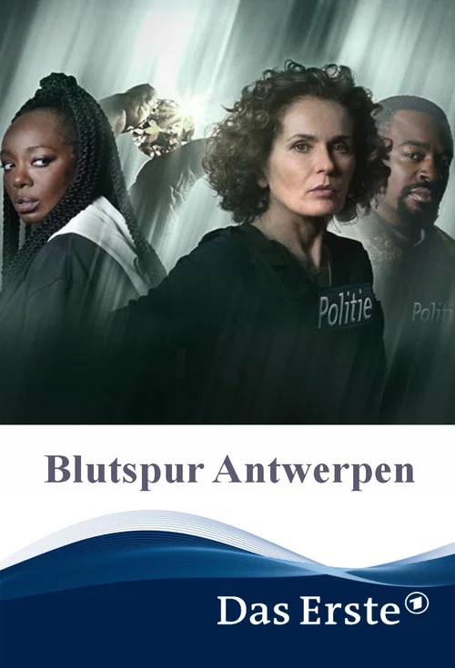 Постер: Blutspur Antwerpen