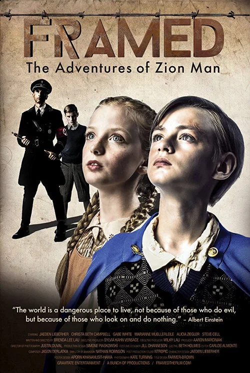 Постер: The Adventures of...