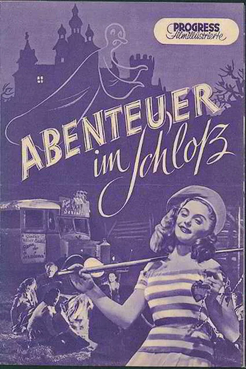 Постер: Abenteuer im Schloss